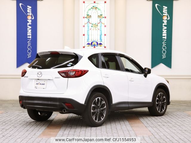 mazda cx-5 2015 CFJ1554953 image 2