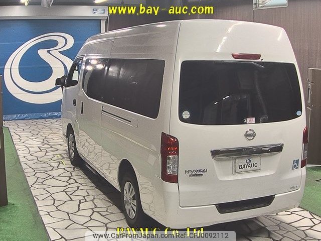 nissan caravan-van 2013 -NISSAN--Caravan Van CS4E26ｶｲ-001718---NISSAN--Caravan Van CS4E26ｶｲ-001718- image 2