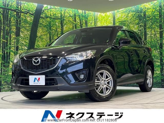 mazda cx-5 2014 quick_quick_KEEFW_KEEFW-115305 image 1
