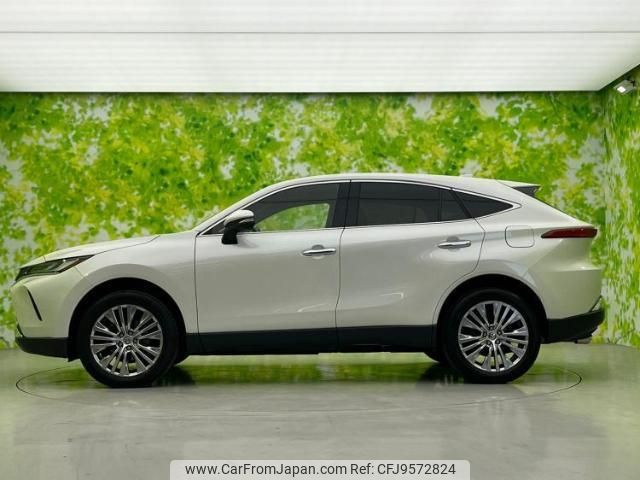 toyota harrier-hybrid 2020 quick_quick_6AA-AXUH85_AXUH85-0005788 image 2