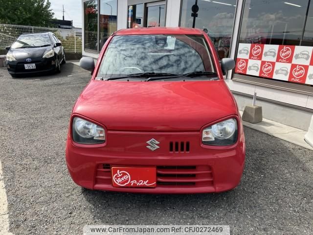 suzuki alto 2015 quick_quick_DBA-HA36S_HA36S-214513 image 2