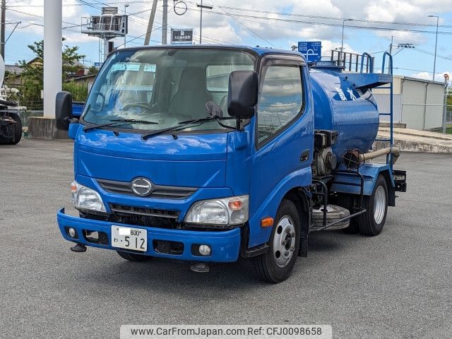 hino dutro 2013 -HINO--Hino Dutoro TKG-XZC605M--XZC605-0005968---HINO--Hino Dutoro TKG-XZC605M--XZC605-0005968- image 1