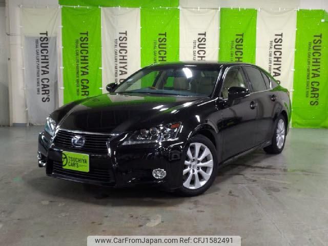 lexus gs 2015 CFJ1582491 image 1