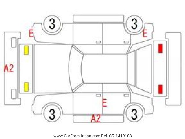toyota prius 2019 -TOYOTA--Prius DAA-ZVW51--ZVW51-8061513---TOYOTA--Prius DAA-ZVW51--ZVW51-8061513- image 2