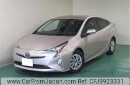 toyota prius 2017 -TOYOTA--Prius DAA-ZVW50--ZVW50-8052180---TOYOTA--Prius DAA-ZVW50--ZVW50-8052180-