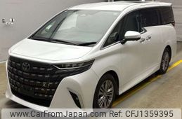 toyota alphard 2023 -TOYOTA--Alphard 3BA-AGH40W--AGH40-0009734---TOYOTA--Alphard 3BA-AGH40W--AGH40-0009734-