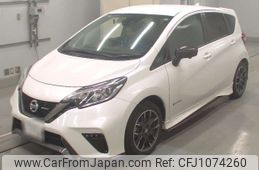 nissan note 2018 -NISSAN 【野田 530て756】--Note HE12-159290---NISSAN 【野田 530て756】--Note HE12-159290-