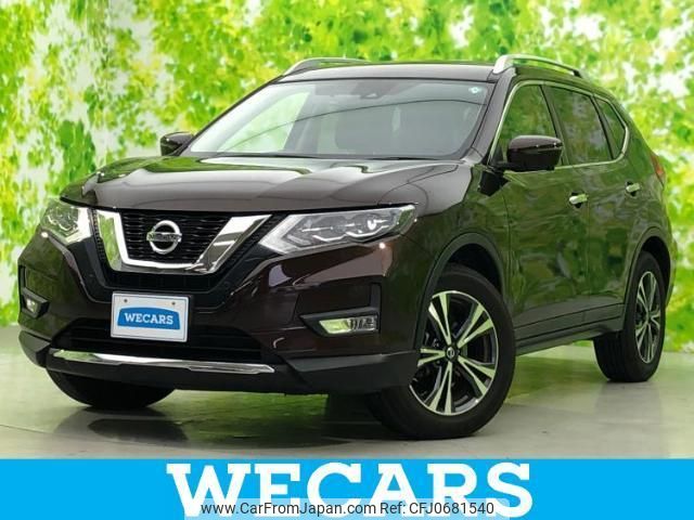 nissan x-trail 2017 quick_quick_NT32_NT32-070320 image 1