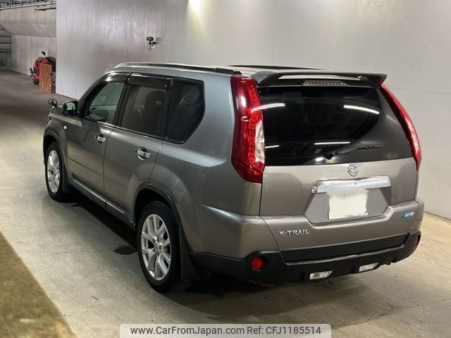 nissan x-trail 2010 -NISSAN 【鹿児島 333み617】--X-Trail DNT31-203755---NISSAN 【鹿児島 333み617】--X-Trail DNT31-203755- image 2