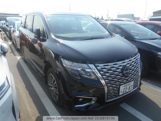 nissan elgrand 2023 quick_quick_5BA-TE52_TE52-160517 image 1