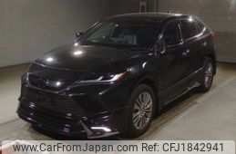 toyota harrier 2023 CFJ1842941