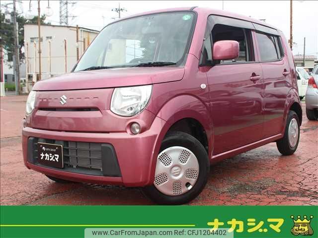 suzuki mr-wagon 2013 quick_quick_DBA-MF33S_MF33S-210313 image 1