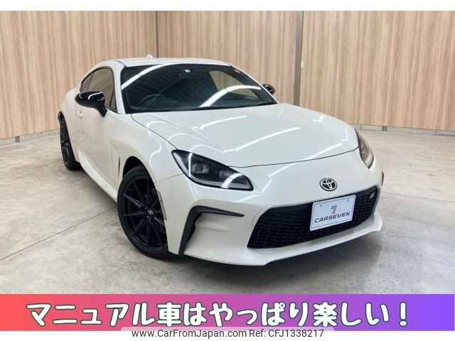 toyota 86 2022 -TOYOTA--86 3BA-ZN8--ZN8-016469---TOYOTA--86 3BA-ZN8--ZN8-016469- image 1