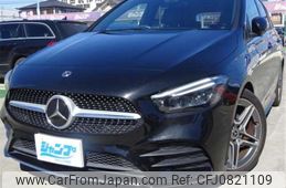 mercedes-benz b-class 2020 -MERCEDES-BENZ 【兵庫 304】--Benz B Class 247084--W1K2470842J103816---MERCEDES-BENZ 【兵庫 304】--Benz B Class 247084--W1K2470842J103816-