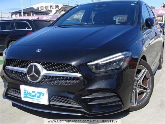 mercedes-benz b-class 2020 -MERCEDES-BENZ 【兵庫 304】--Benz B Class 247084--W1K2470842J103816---MERCEDES-BENZ 【兵庫 304】--Benz B Class 247084--W1K2470842J103816- image 1