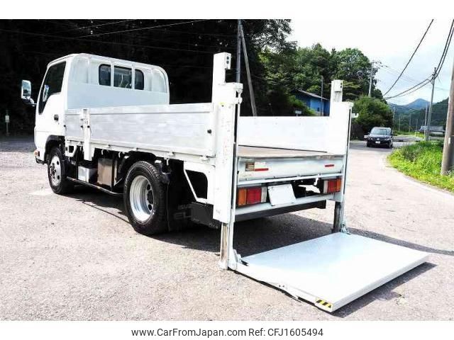 isuzu elf-truck 2017 CFJ1605494 image 2