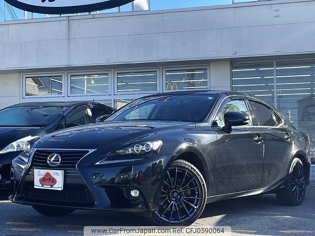 lexus is 2014 -LEXUS--Lexus IS DAA-AVE30--AVE30-5034197---LEXUS--Lexus IS DAA-AVE30--AVE30-5034197- image 1