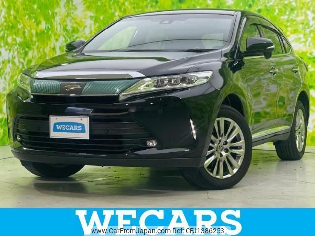 toyota harrier 2019 quick_quick_DBA-ZSU60W_ZSU60-0171455 image 1