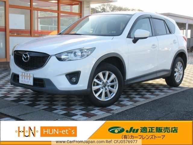 mazda cx-5 2012 quick_quick_KEEFW_KEEFW-106338 image 1