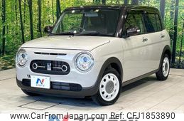 suzuki alto-lapin-chocolat 2023 CFJ1853890