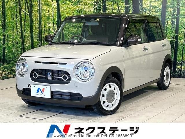 suzuki alto-lapin-chocolat 2023 CFJ1853890 image 1