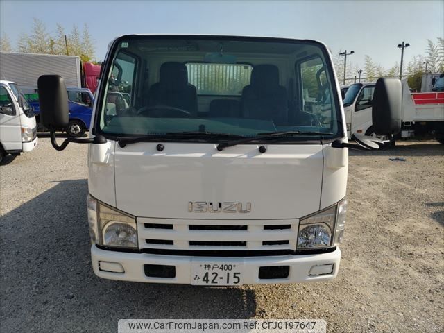 isuzu elf-truck 2013 -ISUZU--Elf TKG-NKR85AD--NKR85-7033861---ISUZU--Elf TKG-NKR85AD--NKR85-7033861- image 2