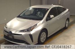 toyota prius 2019 -TOYOTA--Prius DAA-ZVW51--ZVW51-6121151---TOYOTA--Prius DAA-ZVW51--ZVW51-6121151-