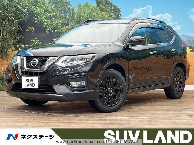 nissan x-trail 2018 -NISSAN--X-Trail DBA-NT32--NT32-089268---NISSAN--X-Trail DBA-NT32--NT32-089268- image 1