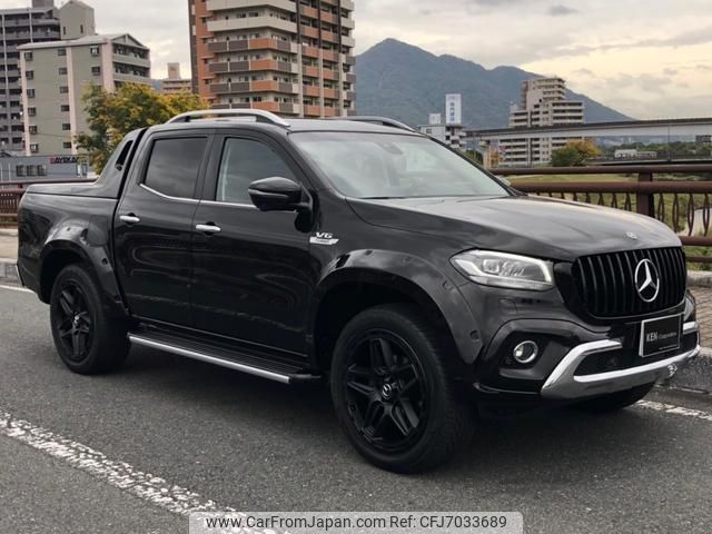 mercedes-benz x-class 2021 CFJ7033689 image 1