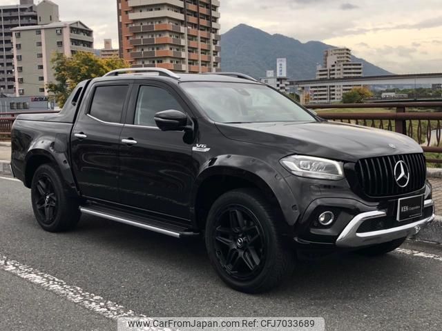 mercedes-benz x-class 2021 GOO_NET_EXCHANGE_9000176A30211118W002 image 1