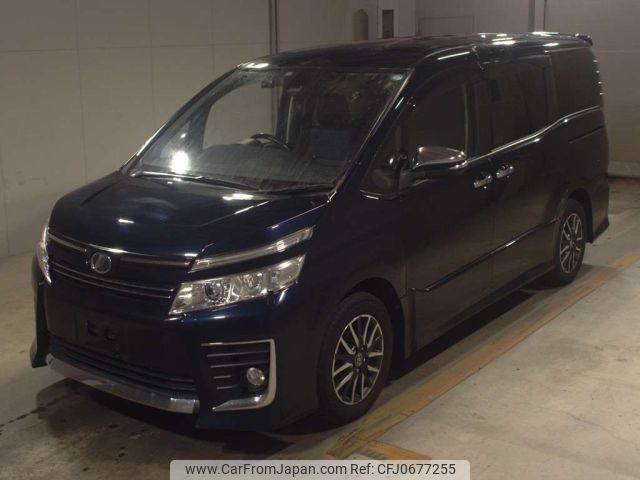 toyota voxy 2016 -TOYOTA--Voxy ZRR80W-0220225---TOYOTA--Voxy ZRR80W-0220225- image 1