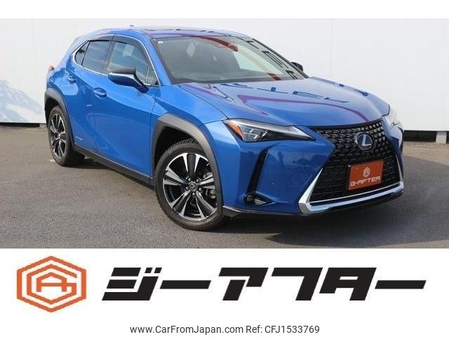 lexus ux 2019 CFJ1533769 image 1