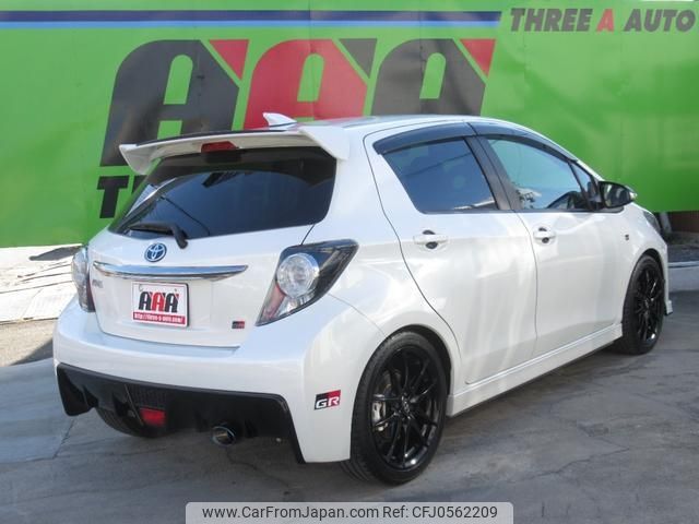 toyota vitz 2019 -TOYOTA 【名変中 】--Vitz NCP131--4000777---TOYOTA 【名変中 】--Vitz NCP131--4000777- image 2