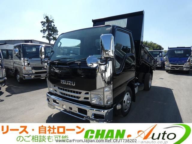 isuzu elf-truck 2014 CFJ1738202 image 1
