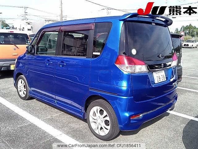 suzuki solio 2012 CFJ1856411 image 2