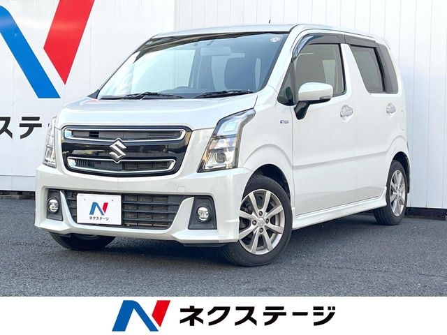 2018 Suzuki Wagon R DAA-MH55S 2WD - Car Price $7,189