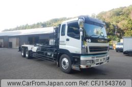 isuzu giga 2007 CFJ1543760