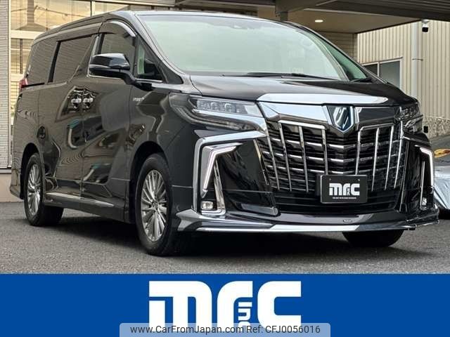 toyota alphard 2020 -TOYOTA--Alphard 6AA-AYH30W--AYH30-0119101---TOYOTA--Alphard 6AA-AYH30W--AYH30-0119101- image 1