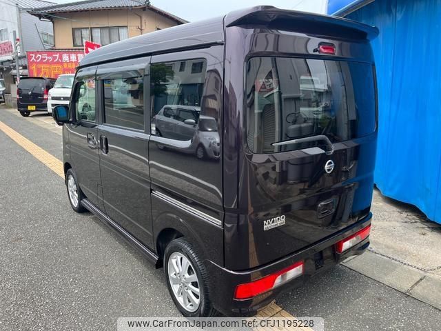 nissan clipper-rio 2016 -NISSAN--Clipper Rio DR17W--105816---NISSAN--Clipper Rio DR17W--105816- image 2
