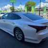 lexus ls 2021 -LEXUS--Lexus LS 6AA-GVF50--GVF50-6007537---LEXUS--Lexus LS 6AA-GVF50--GVF50-6007537- image 2