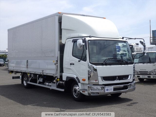 mitsubishi-fuso fighter 2023 -MITSUBISHI--Fuso Fighter 2KG-FK65F--FK65F-615284---MITSUBISHI--Fuso Fighter 2KG-FK65F--FK65F-615284- image 2