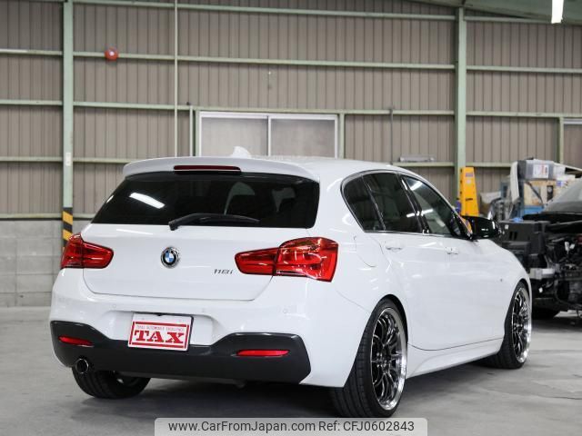 bmw 1-series 2015 quick_quick_1R15_WBA1R520805C69094 image 2