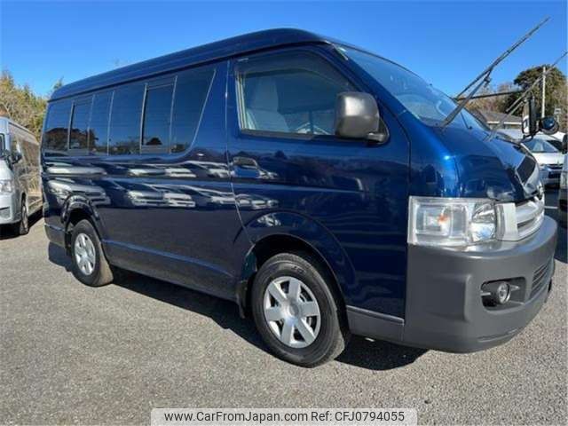 toyota hiace-wagon 2006 -TOYOTA 【川崎 330ﾀ7323】--Hiace Wagon CBA-TRH219W--TRH219-0003565---TOYOTA 【川崎 330ﾀ7323】--Hiace Wagon CBA-TRH219W--TRH219-0003565- image 1