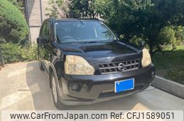 nissan x-trail 2008 CFJ1589051