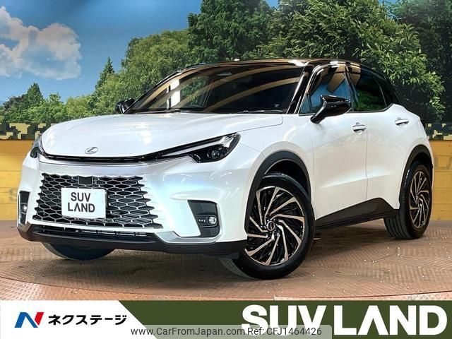 lexus lexus-others 2024 quick_quick_MAYH10_MAYH10-2016293 image 1