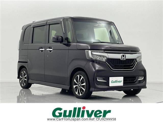 honda n-box 2018 -HONDA--N BOX DBA-JF3--JF3-1170993---HONDA--N BOX DBA-JF3--JF3-1170993- image 1