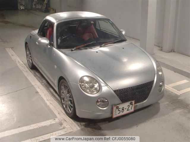 daihatsu copen 2002 -DAIHATSU--Copen L880K-0005147---DAIHATSU--Copen L880K-0005147- image 1