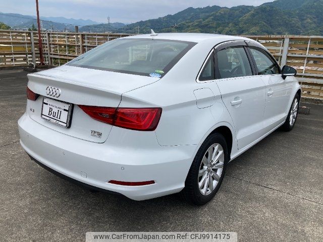 audi a3 2015 -AUDI 【静岡 333ﾗ712】--Audi A3 8VCXSL--G1033531---AUDI 【静岡 333ﾗ712】--Audi A3 8VCXSL--G1033531- image 2