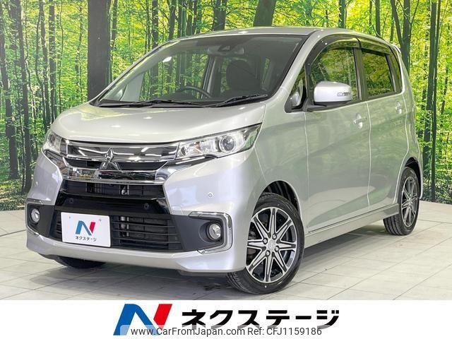 mitsubishi ek 2018 quick_quick_B11W_B11W-0504001 image 1
