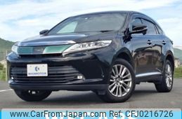 toyota harrier 2018 quick_quick_DBA-ZSU60W_ZSU60-0141795